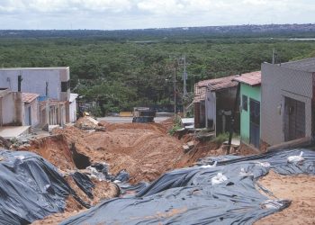 Defesa Civil Nacional garante mais de R$ 2,2 mi para reconstrução da rua Mirassol
