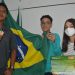 Estudantes de Parnamirim são premiados na Olimpíada Brasileira de Matemática