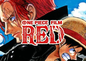 One Piece Red entra no circuito de estreia nos cinemas brasileiros em novembro