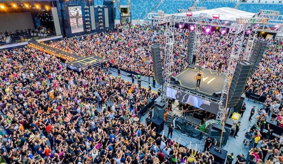 Secretário da OAB é denunciado por agressão a mulher de 18 anos durante show em Natal e pede afastamento do cargo