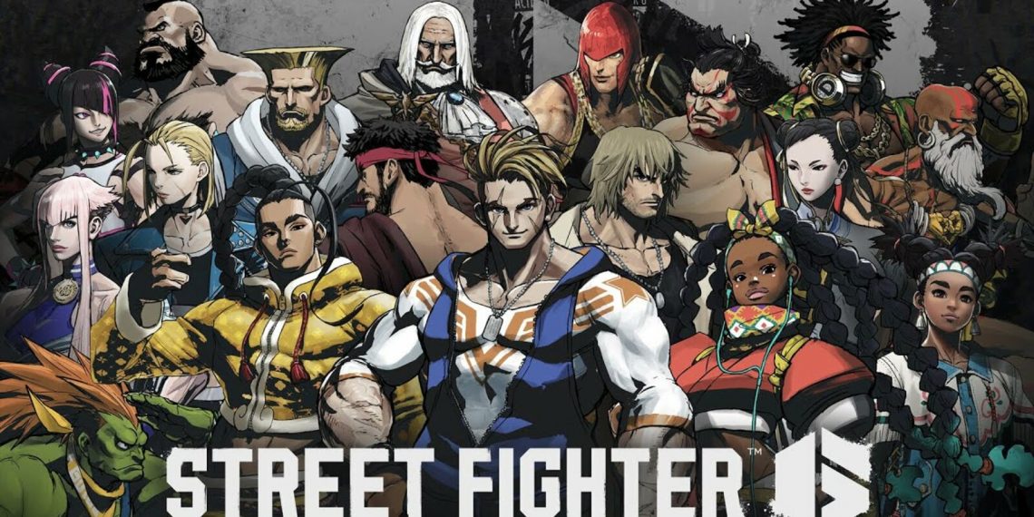Street Fighter 6 (Multi): divulgada lista de personagens que estarão presentes no lançamento do jogo