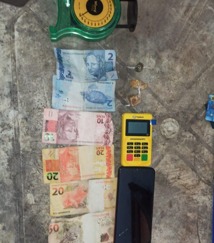 Operação do MPRN combate tráfico de drogas em Canguaretama e região