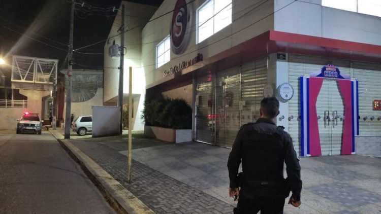 Guarda Municipal impede roubo de estabelecimento comercial em Parnamirim