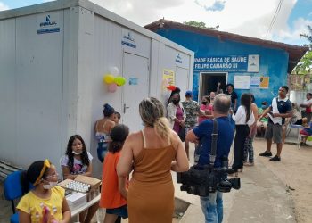 LAIS apoia ações de prevenção à sífilis em Natal