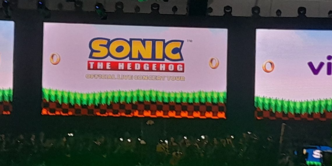 Sonic Symphony estreia com veemência e emoção a turnê mundial de um dos games mais referentes dos últimos 30 anos