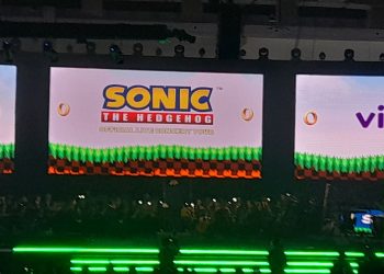 Sonic Symphony estreia com veemência e emoção a turnê mundial de um dos games mais referentes dos últimos 30 anos