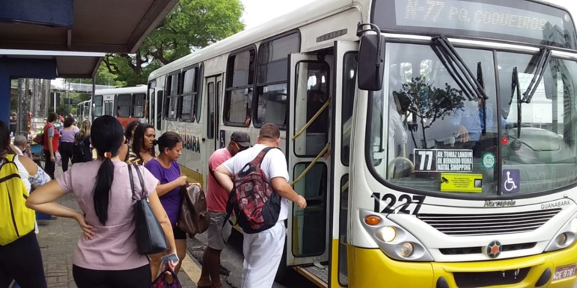 Eleitor deverá contar com reforço de linhas de ônibus, opcionais e tarifa social