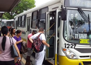 Eleitor deverá contar com reforço de linhas de ônibus, opcionais e tarifa social