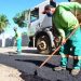 Prefeitura de Natal faz operação tapa-buraco nos bairros da zona norte