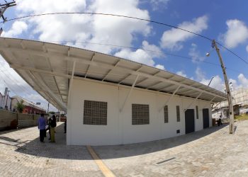 Prefeitura de Natal avança com construção do Centro Comercial do Maruim