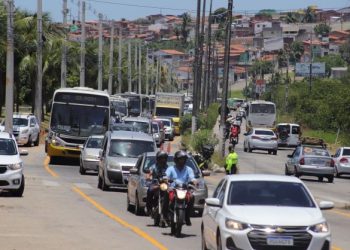 Avenida Felizardo Moura terá interdição parcial a partir da próxima segunda-feira 31