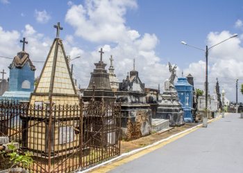 Cemitérios de Natal deverão receber mas de 70 mil visitantes no Dia de Finados