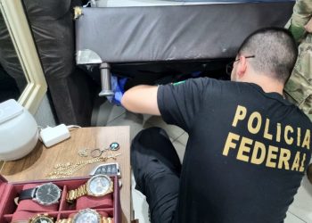 PF cumpre mandados em Natal contra suspeitos do “golpe do empréstimo”