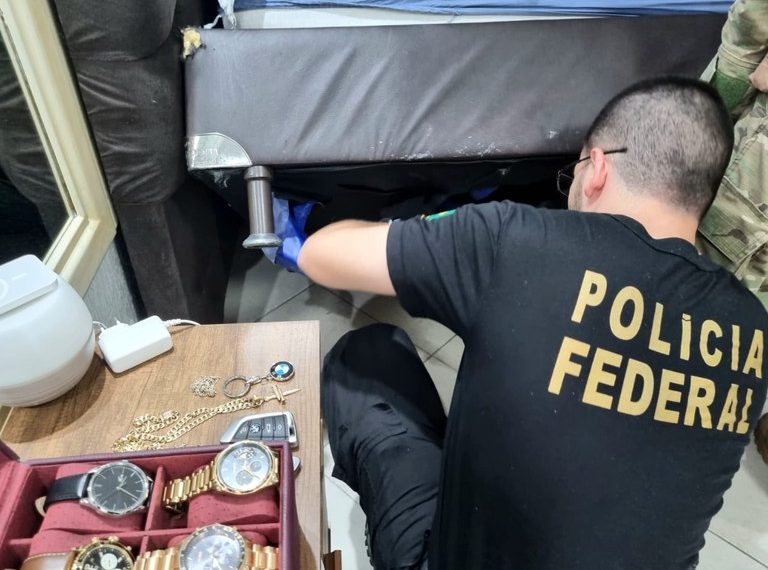 PF cumpre mandados em Natal contra suspeitos do “golpe do empréstimo”