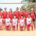 Handebol de Praia: América fica em terceiro na primeira etapa do Circuito Brasileiro