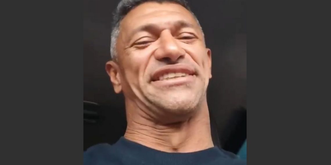 “Se começar os roubos, vamos entrar nas comunidades”, diz Wendel Lagartixa após ‘salve’ de facção