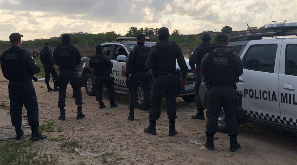 Operação do MPRN combate tráfico de drogas em Canguaretama e região