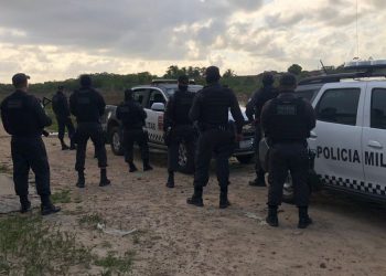 Operação do MPRN combate tráfico de drogas em Canguaretama e região