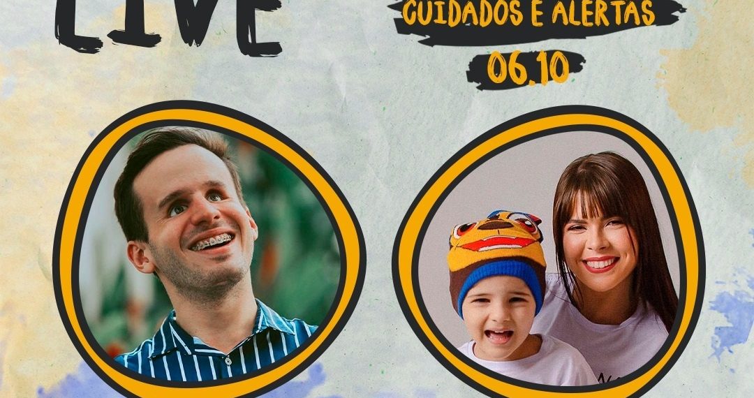 Mês das Crianças: Casa Durval Paiva promove live contando história do pequeno Bryan