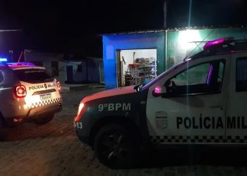 Comerciante é morto a tiros na Zona Oeste de Natal