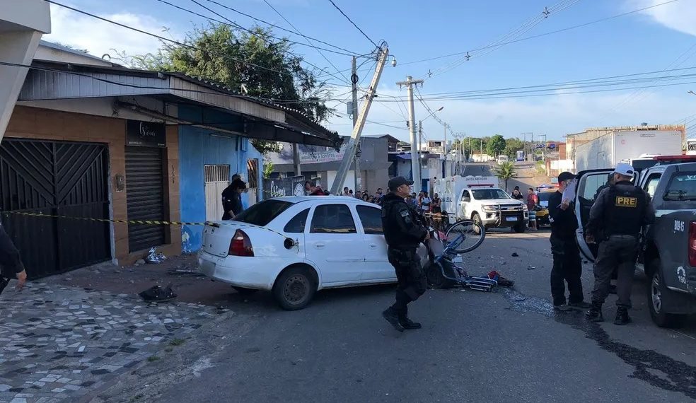 Mulher que atropelou e matou ciclista de 67 anos ao dirigir alcoolizada é liberada após audiência de custódia
