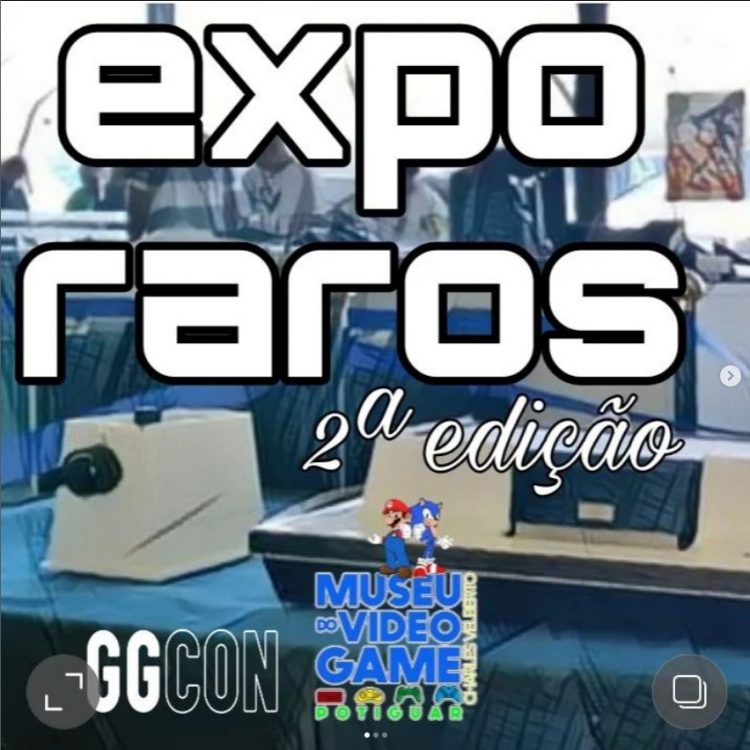 Good Game Convention acontece neste final de semana no Centro de Convenções em Natal