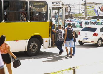 Justiça dá prazo de uma hora para Prefeitura de Natal colocar 100% da frota