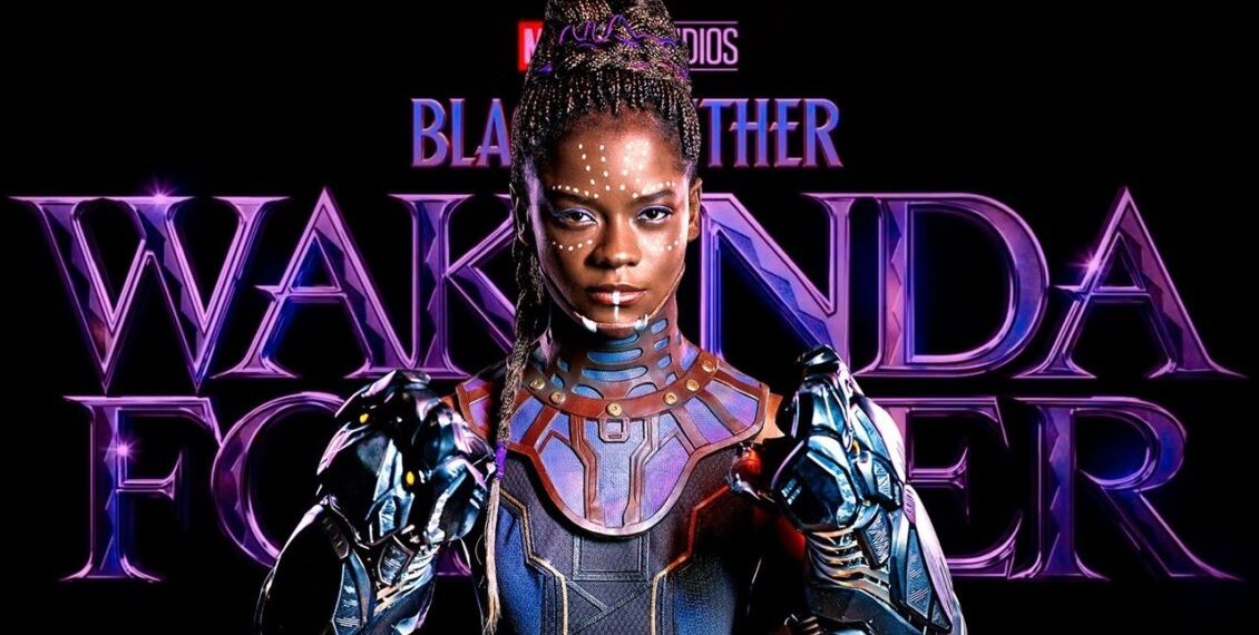 Shuri assume o legado do herói em novo trailer de Pantera Negra 2
