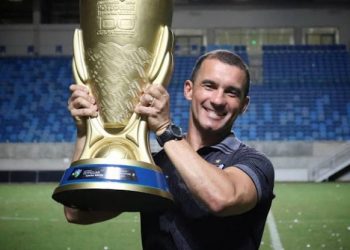 Técnico Ranielle Ribeiro acerta com o Santa Cruz de Recife