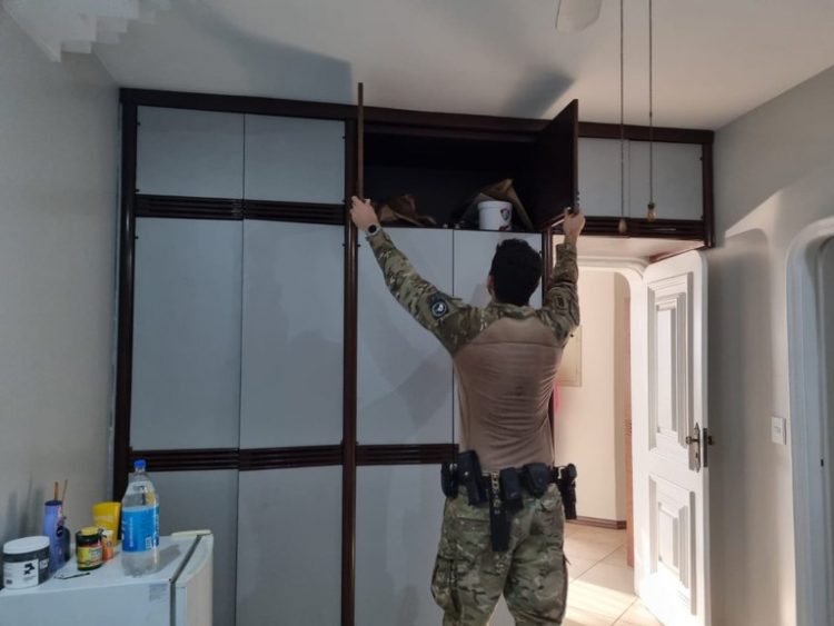 PF cumpre mandados em Natal contra suspeitos do “golpe do empréstimo”