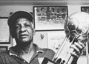 Craque Alberi, maior ídolo da história do ABC, morre em Natal aos 77 anos
