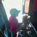 Criminosos ameaçam passageiros durante arrastão em micro-ônibus na BR-226 no RN