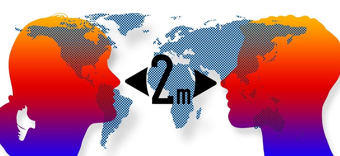 Estudo revela que distanciamento social em 2020 salvou 6,8 mil vidas em Natal