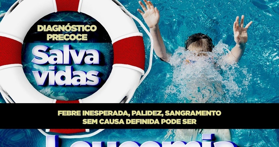 Casa Durval Paiva alerta sobre os principais sinais e sintomas da Leucemia