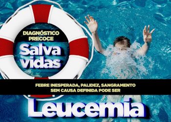 Casa Durval Paiva alerta sobre os principais sinais e sintomas da Leucemia