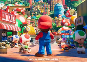 Confira o primeiro trailer de Super Mario Bros. – O Filme