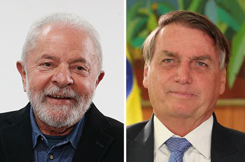 Pesquisa Genial/Quaest: A 11 dias da eleição, distância entre Lula e Bolsonaro recua para 5 pontos percentuais