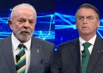 Lula e Bolsonaro travam batalha do ‘virou’ e ‘não virou’ em Minas