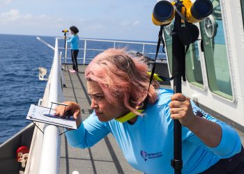 UFRN integra nova expedição em parceria com a Marinha