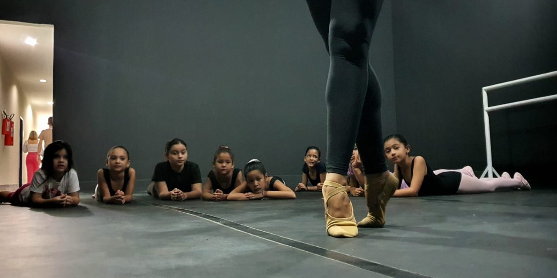 Parnamirim: Funpac inicia aulas de Dança e Canto