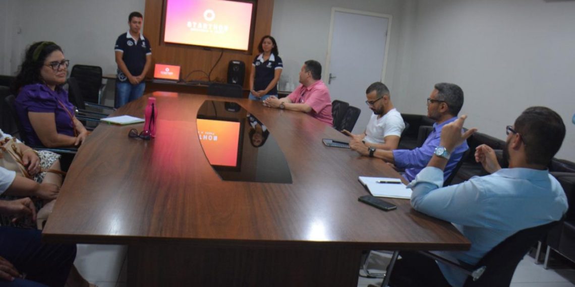 Prefeitura de Parnamirim e IFRN planejam grande evento de tecnologia no município