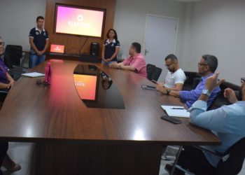 Prefeitura de Parnamirim e IFRN planejam grande evento de tecnologia no município