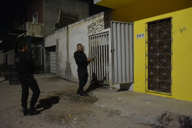 Tolerância zero: Parnamirim sedia megaoperação de fiscalização de apenados