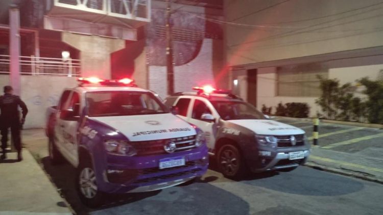 Guarda Municipal impede roubo de estabelecimento comercial em Parnamirim