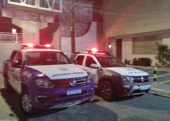 Guarda Municipal impede roubo de estabelecimento comercial em Parnamirim