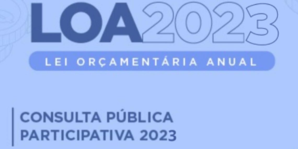 Prefeitura de Parnamirim publica consulta pública para a LOA 2023
