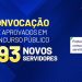 Prefeitura de Parnamirim convoca quase 300 novos servidores efetivos