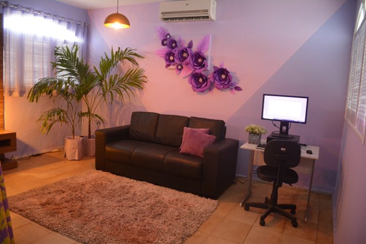 Prefeitura de Parnamirim inaugura Sala Lilás para acolhimento de mulheres vítimas de violência doméstica