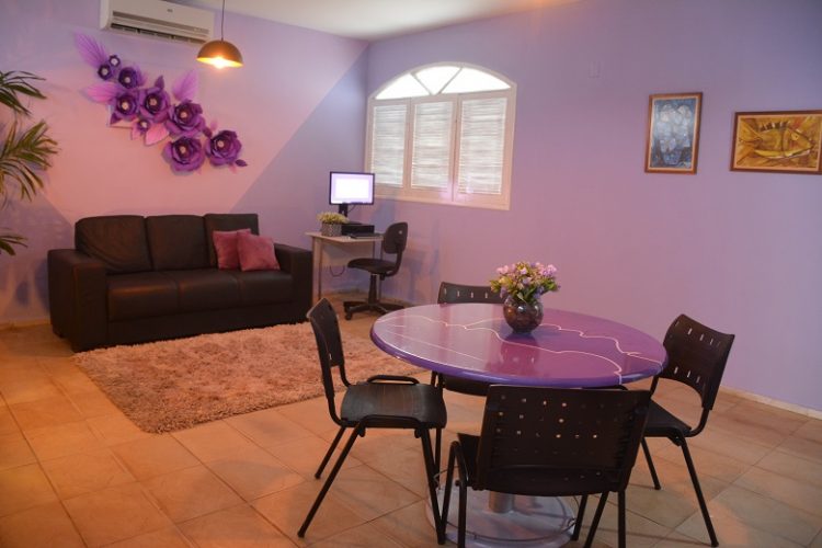 Prefeitura de Parnamirim inaugura Sala Lilás para acolhimento de mulheres vítimas de violência doméstica