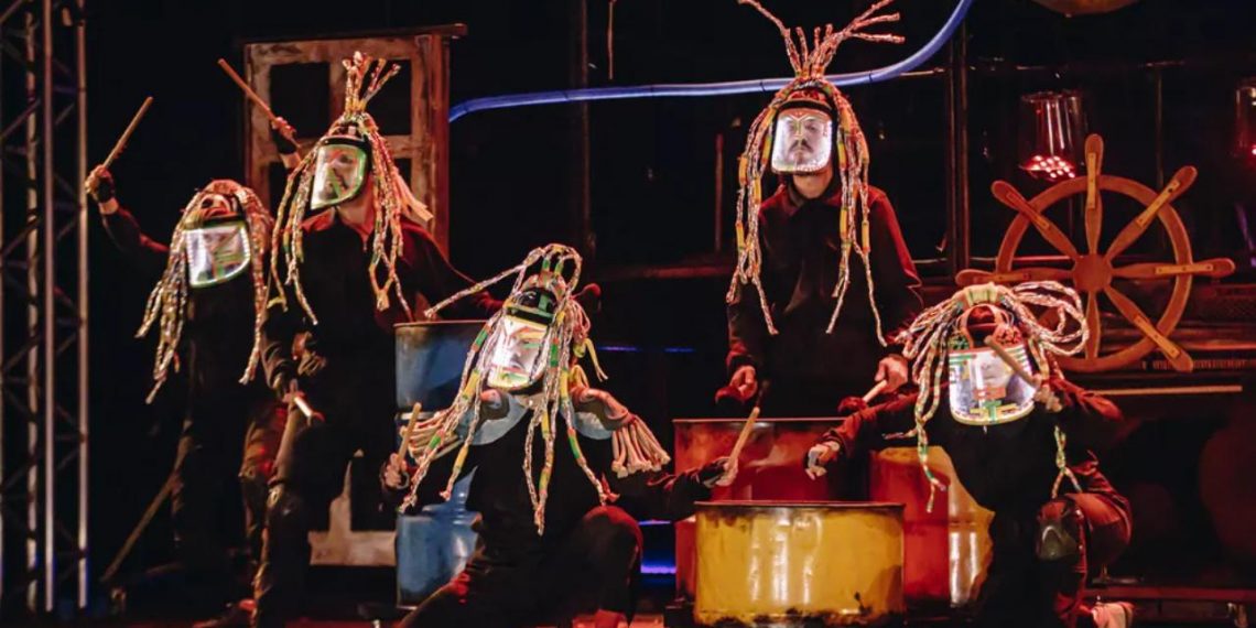 Parnamirim traz espetáculo Sinapse Darwin para o município nesta sexta-feira